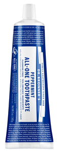 All-One Toothpaste Peppermint
