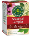 Seasonal Sampler Herbal Tea