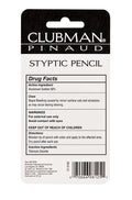 Travel Styptic Pencil