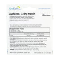 Xylimelts Dry Mouth Stick-on Melts for Moisturizing
